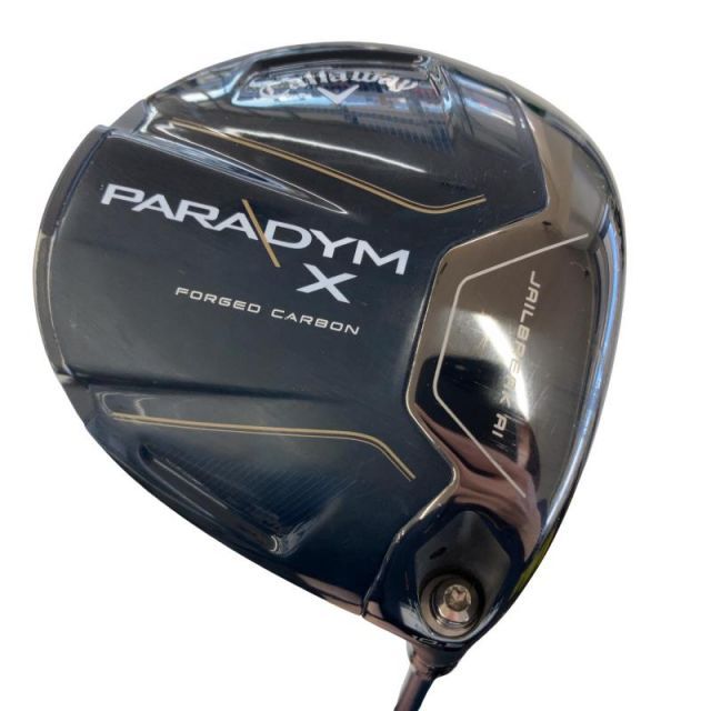 中古】 キャロウェイ PARADYM X 10.5° ドライバー DR VENTUS TR 5 for
