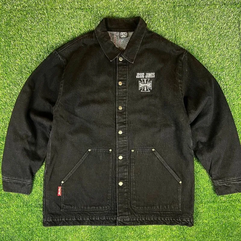 2026年最新】WEST coast chopper ジャケットの人気アイテム - メルカリ