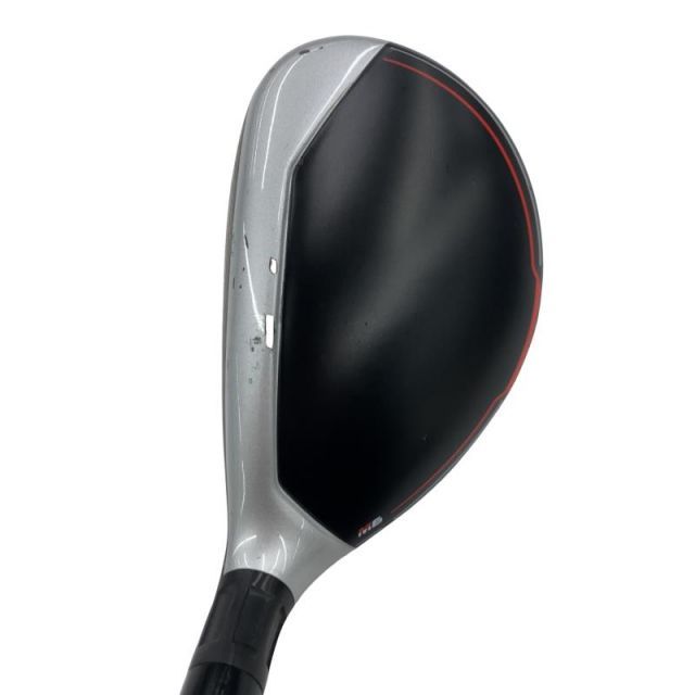 中古】 テーラーメイド M6 U3 ユーティリティ UT FUBUKI TM6(2019