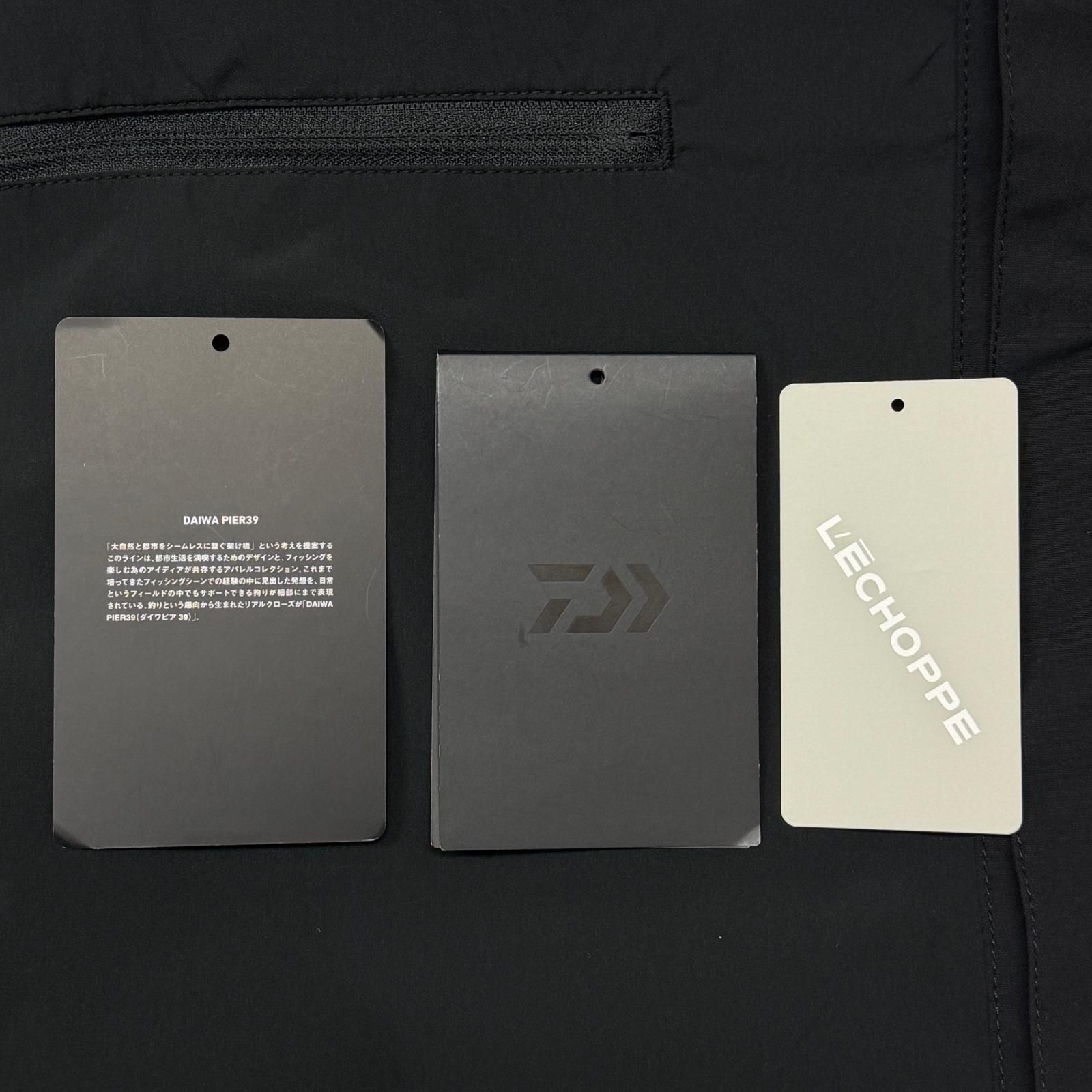 DAIWA PIER39 22SS L'ECHOPPE EX SHELL JKT シェルジャケット ナイロン