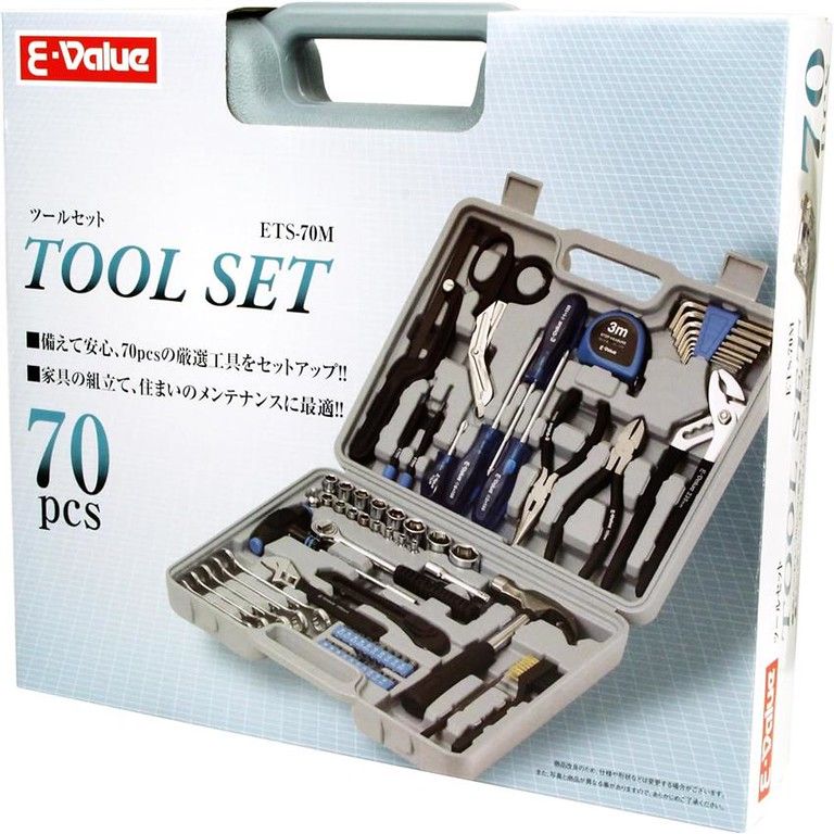 万能工具セット DIY