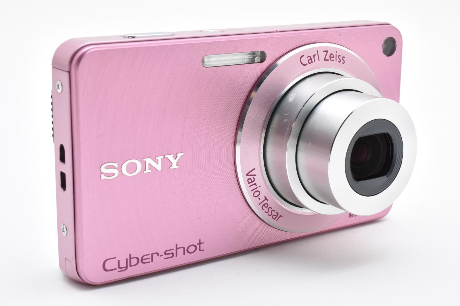 □ ほぼ新品 □ ソニー SONY Cyber-shot DSC-W350 ピンク 《動作確認済