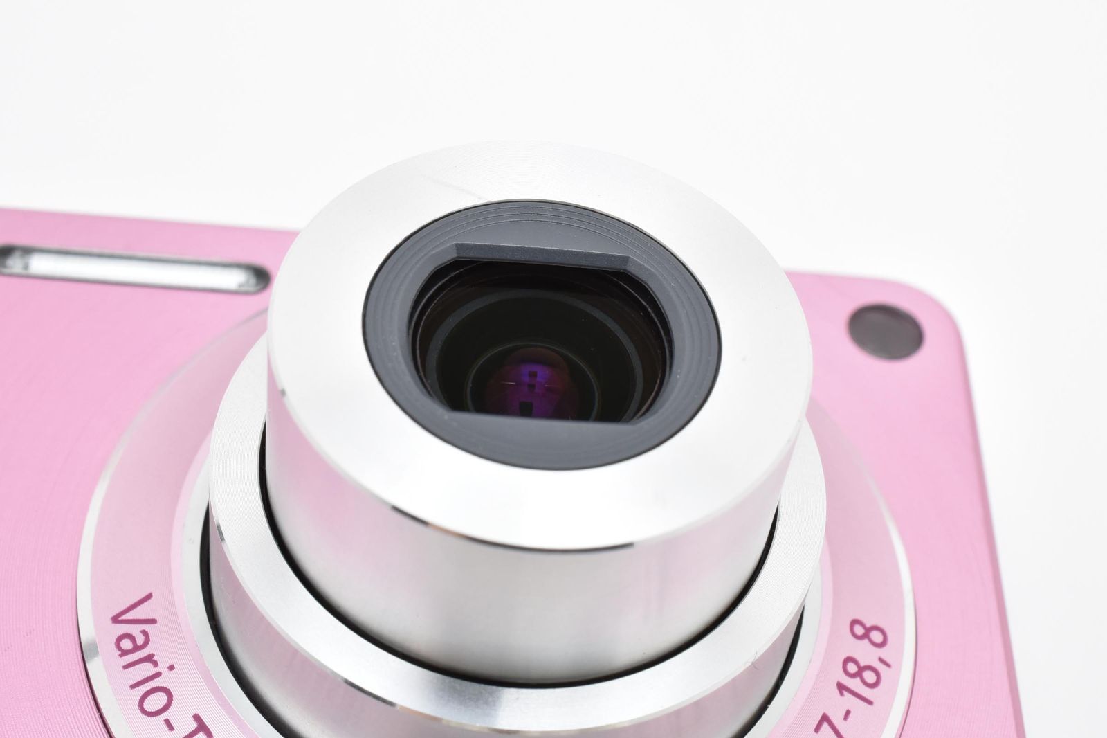 □ ほぼ新品 □ ソニー SONY Cyber-shot DSC-W350 ピンク 《動作確認済