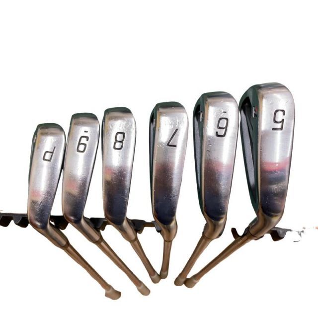 中古】 ブリヂストン TOUR B 202CBP 6S アイアンセット IR NS PRO