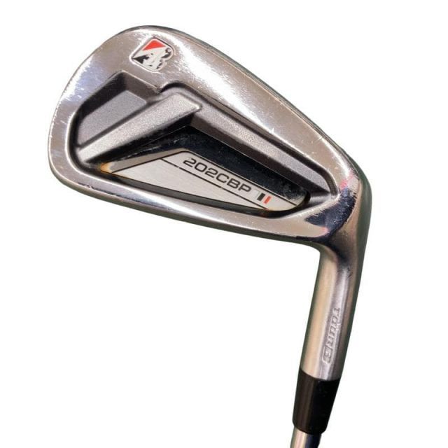 中古】 ブリヂストン TOUR B 202CBP 6S アイアンセット IR NS PRO