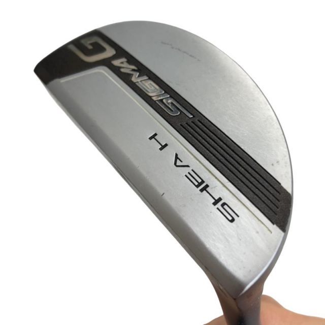 中古】 ピン SIGMA G SHEA H 34インチ(PP60) レフティ パター PT