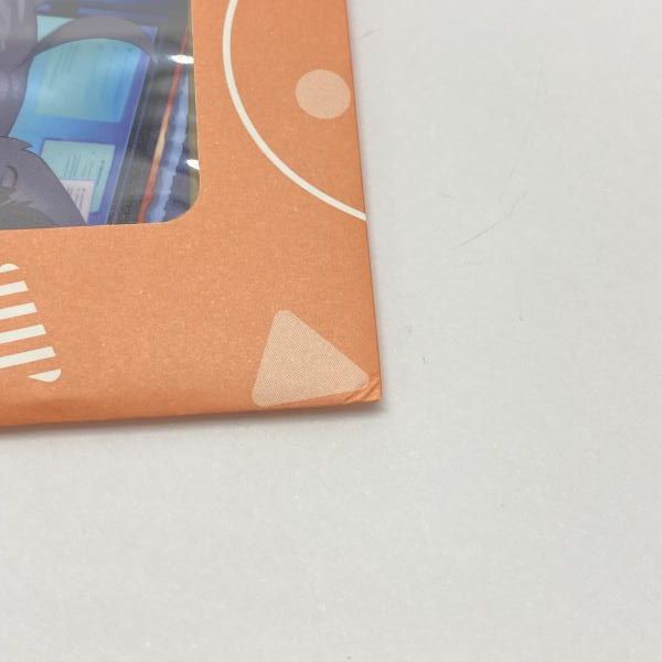 中古】直筆サイン入りポストカード 白上フブキ 活動4周年記念 [24