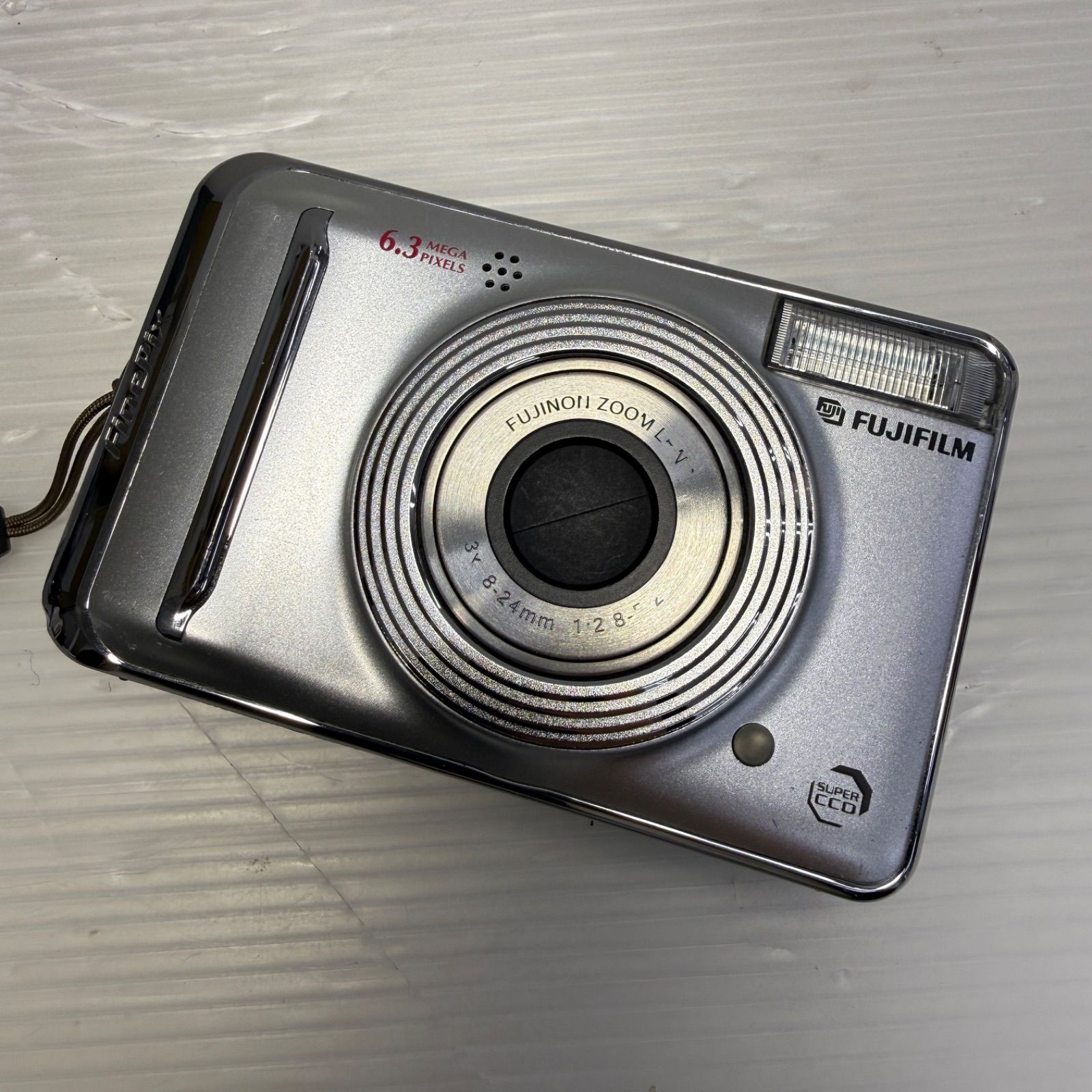 ☆フジフィルム FUJIFILM☆FinePix A600 コンパクトデジタルカメラ