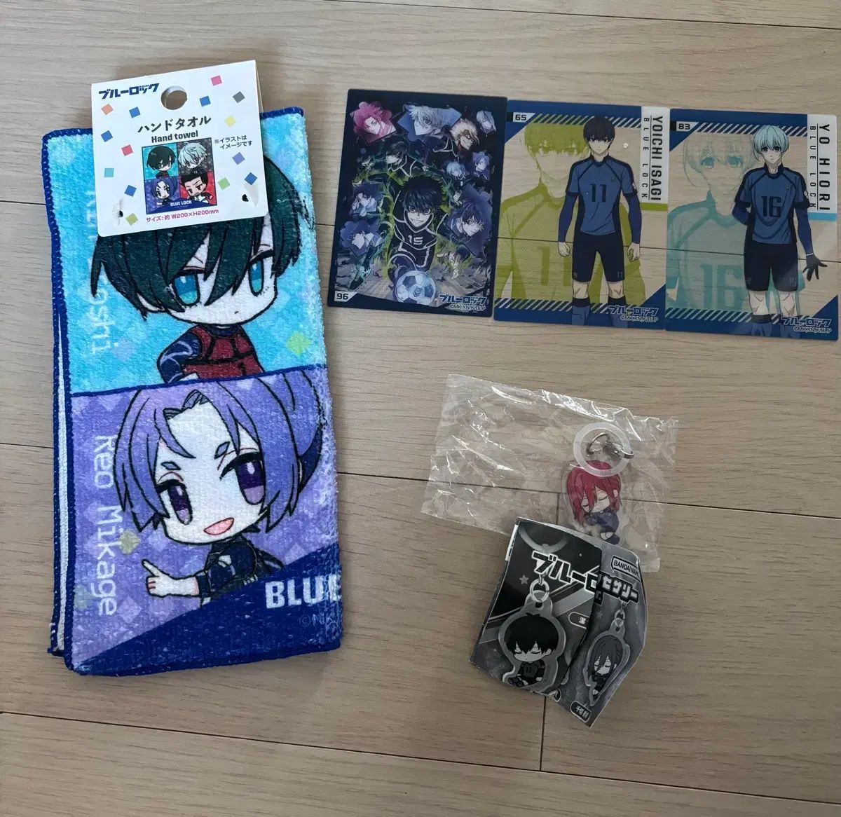 ブルーロック グッズ まとめ - メルカリ