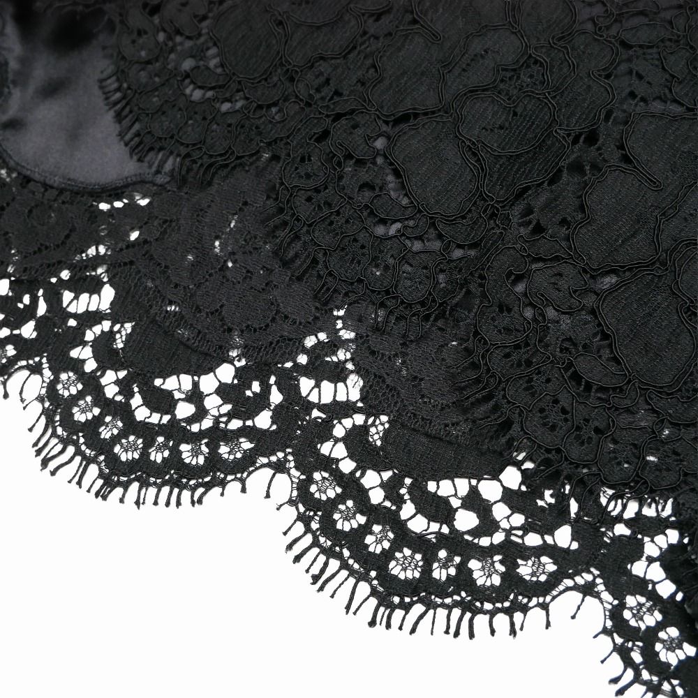 □美品□DOLCE&GABBANA ドルチェアンドガッバーナ スカート サイズ42