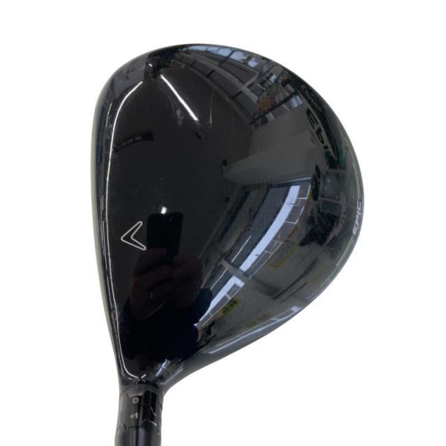 中古】 キャロウェイ EPIC SPEED 10.5° ドライバー DR Diamana 50 for