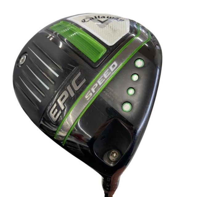 中古】 キャロウェイ EPIC SPEED 10.5° ドライバー DR Diamana 50 for