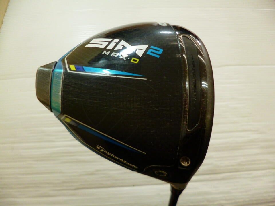 テーラーメイド SIM2 MAX-D 9度 TENSEI BLUE TM50(SIM2) Sフレックス