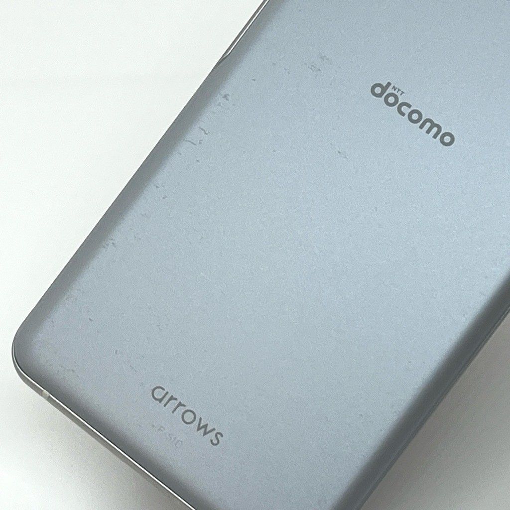 液晶美品】arrows N F-51C docomo SIMフリー 128GB／8GB フォグ