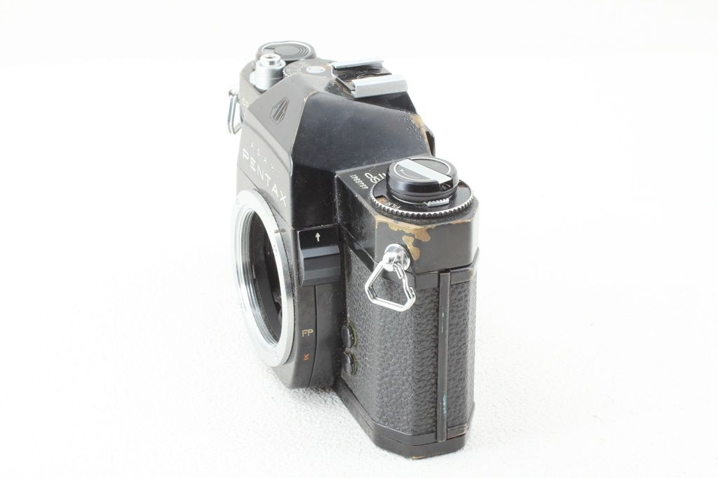 ジャンク ASAHI Pentax アサヒ ペンタックス SP F smc Takumar 55/1.4