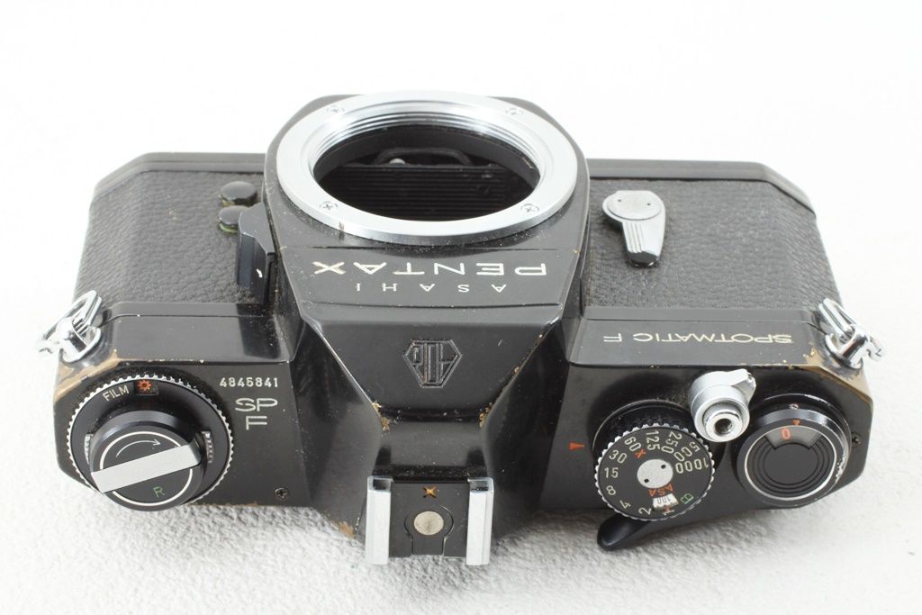 ジャンク ASAHI Pentax アサヒ ペンタックス SP F smc Takumar 55/1.4