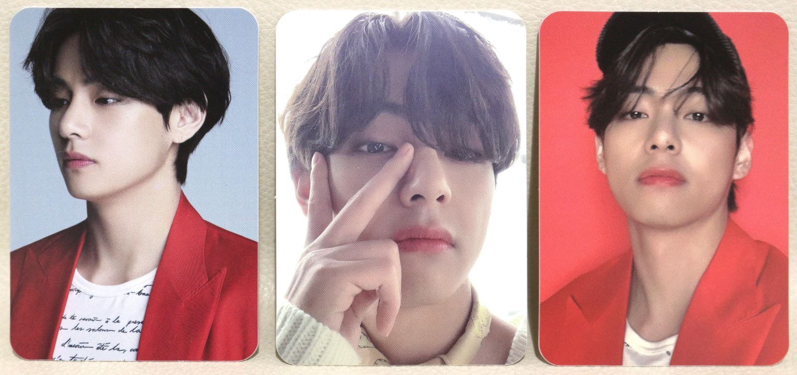 BTS DICON V テヒョン トレカ 5枚セット - メルカリ