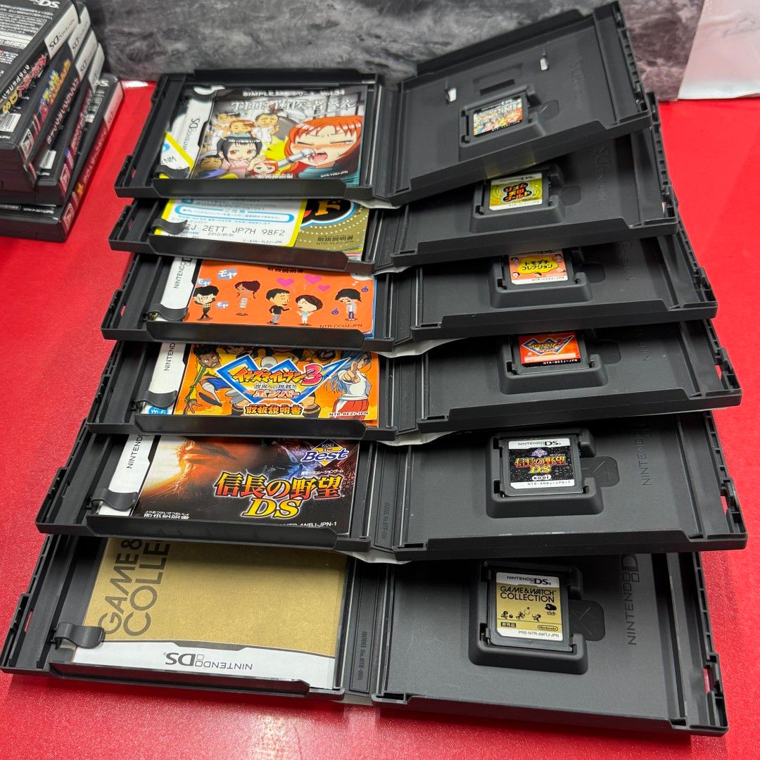□Nintendo DS 3DS ソフト 17点 まとめ売り ニンテンドー 任天堂