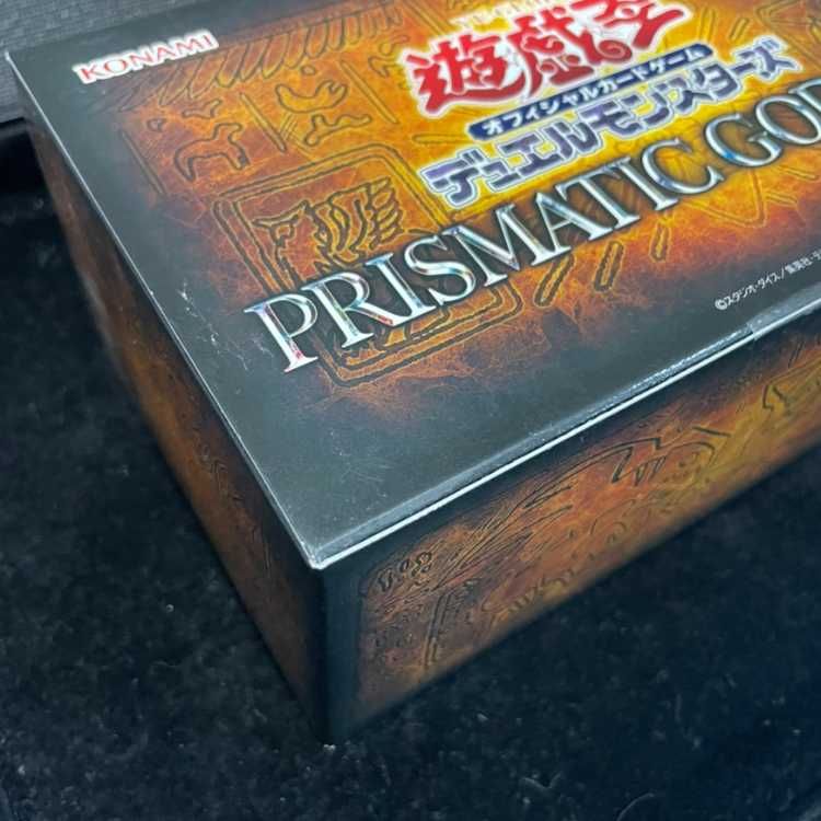 PRISMATIC GOD BOX 未開封BOX 1BOX - メルカリ