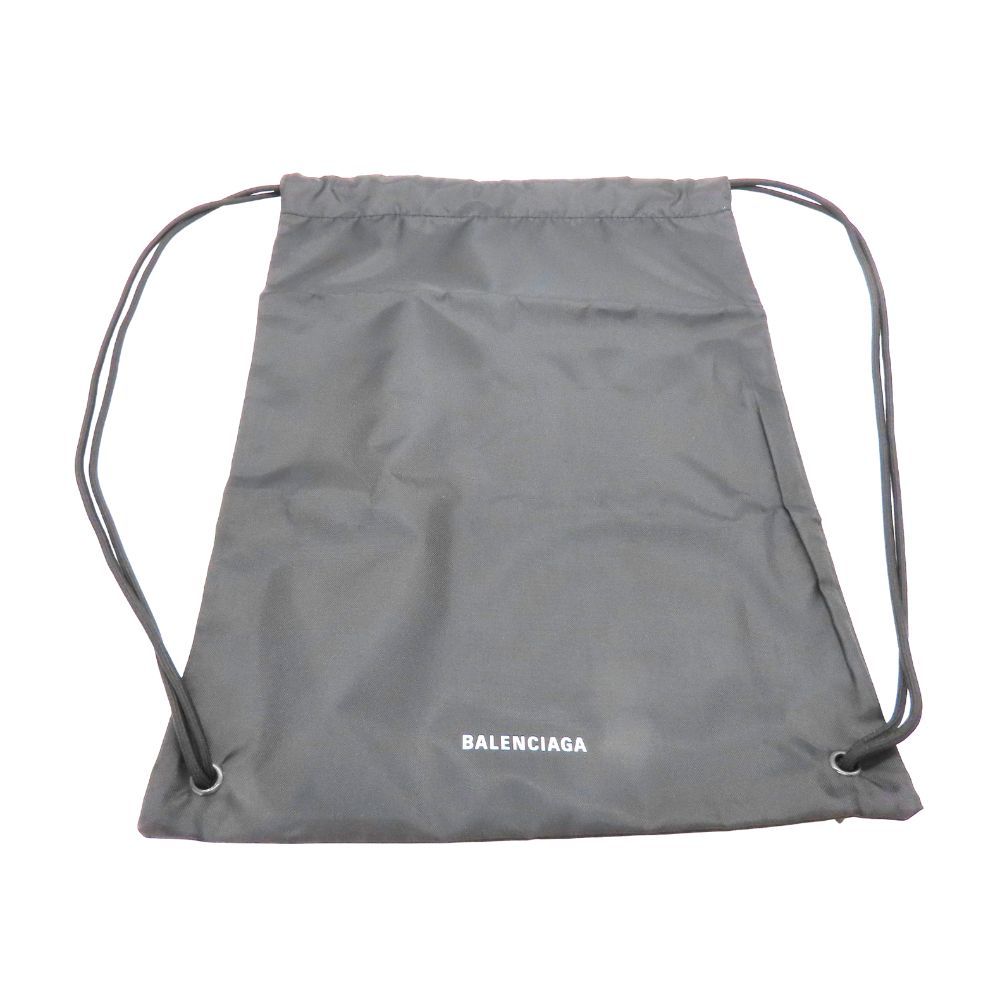中古】BALENCIAGA バレンシアガ 688752 モノグラムプリントダメージ