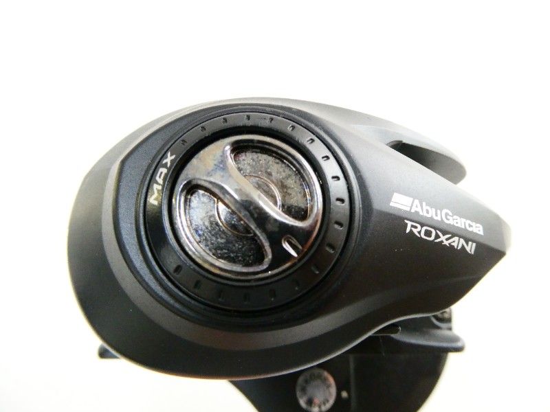  アブガルシア ロキサーニ HS 8 L 03 ベイトリール(ルアー用) リール