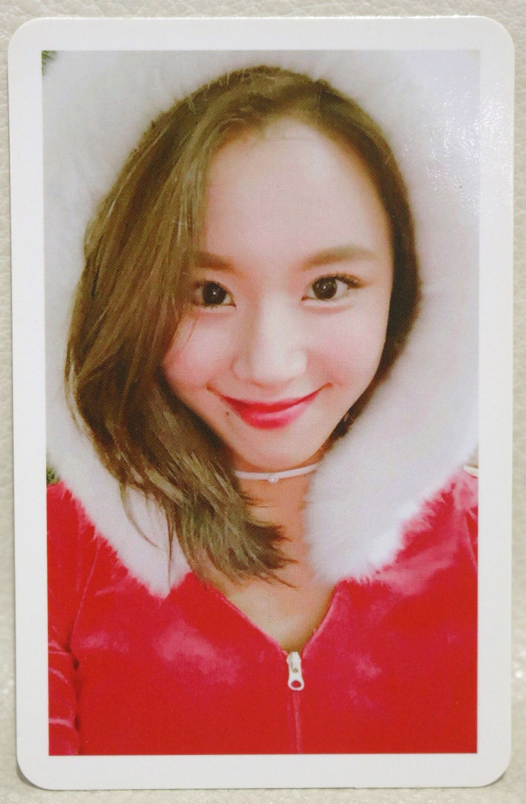 TWICE チェヨン トレカ クリスマスエディション - Mercari