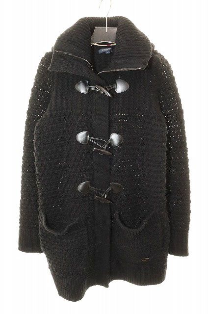 バーバリー ロンドン BURBERRY LONDON ニットコート Lサイズ B1N41-844