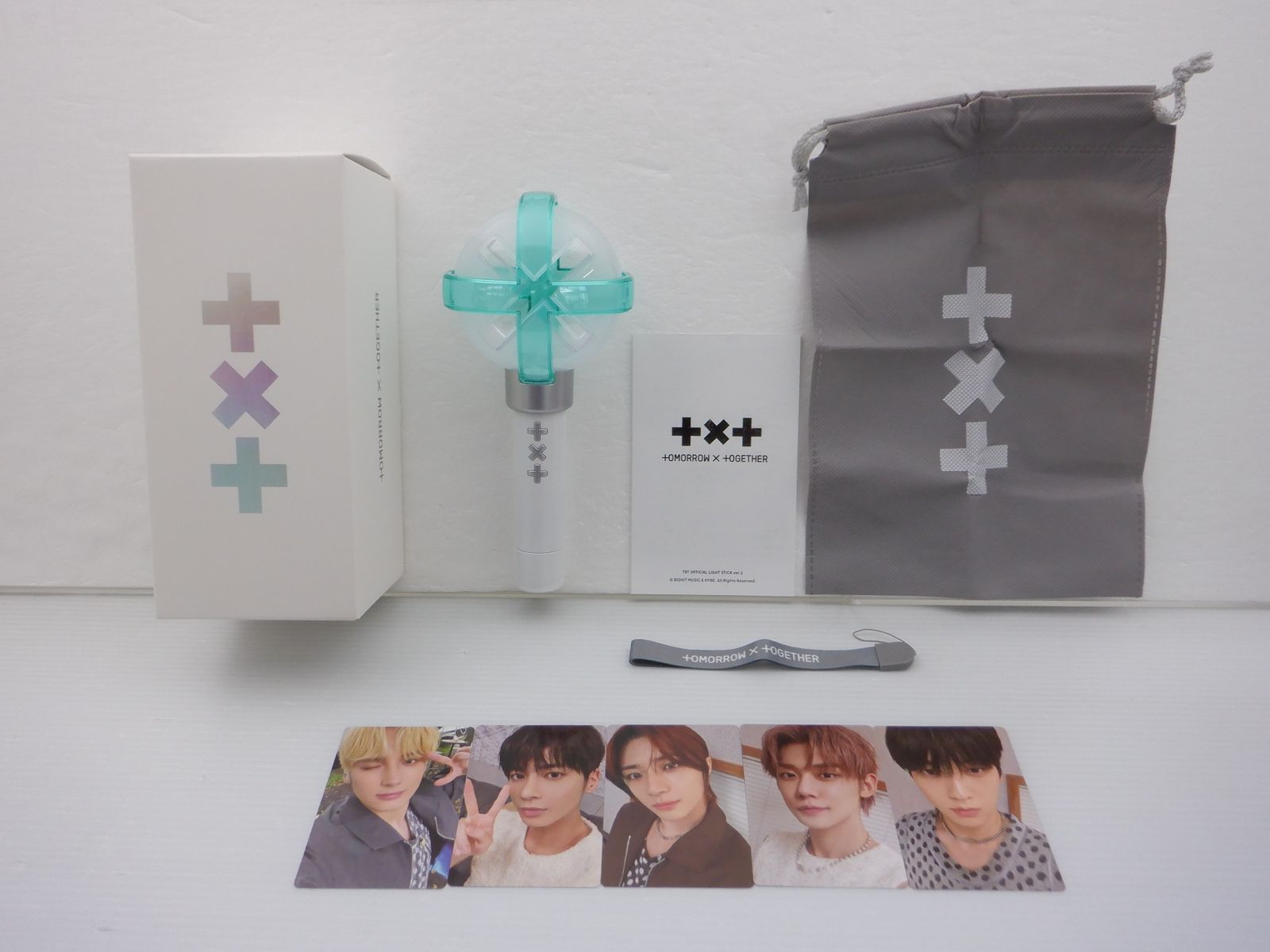 X ペンライト LIGHT STICK VER 2 TXT