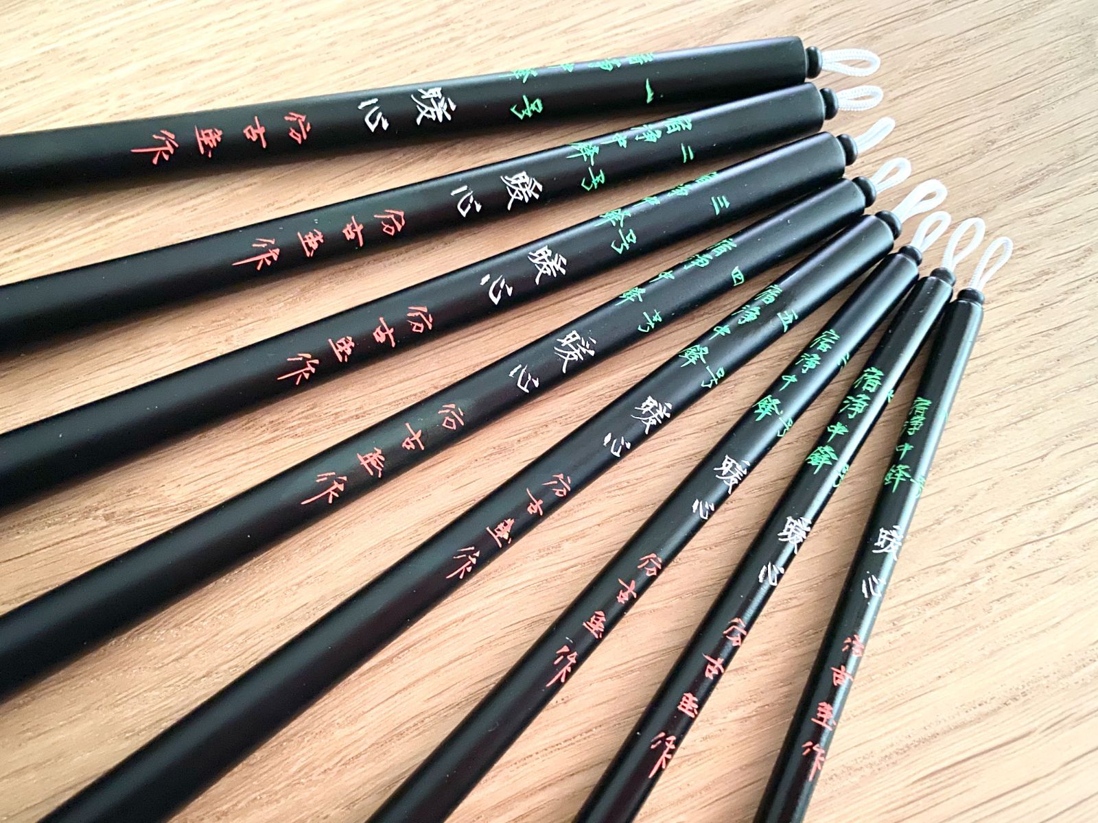 暖心 一号 細嫩長鋒 A-1 上田桑鳩先生 選定筆（名入れなし）筆匠 仿古