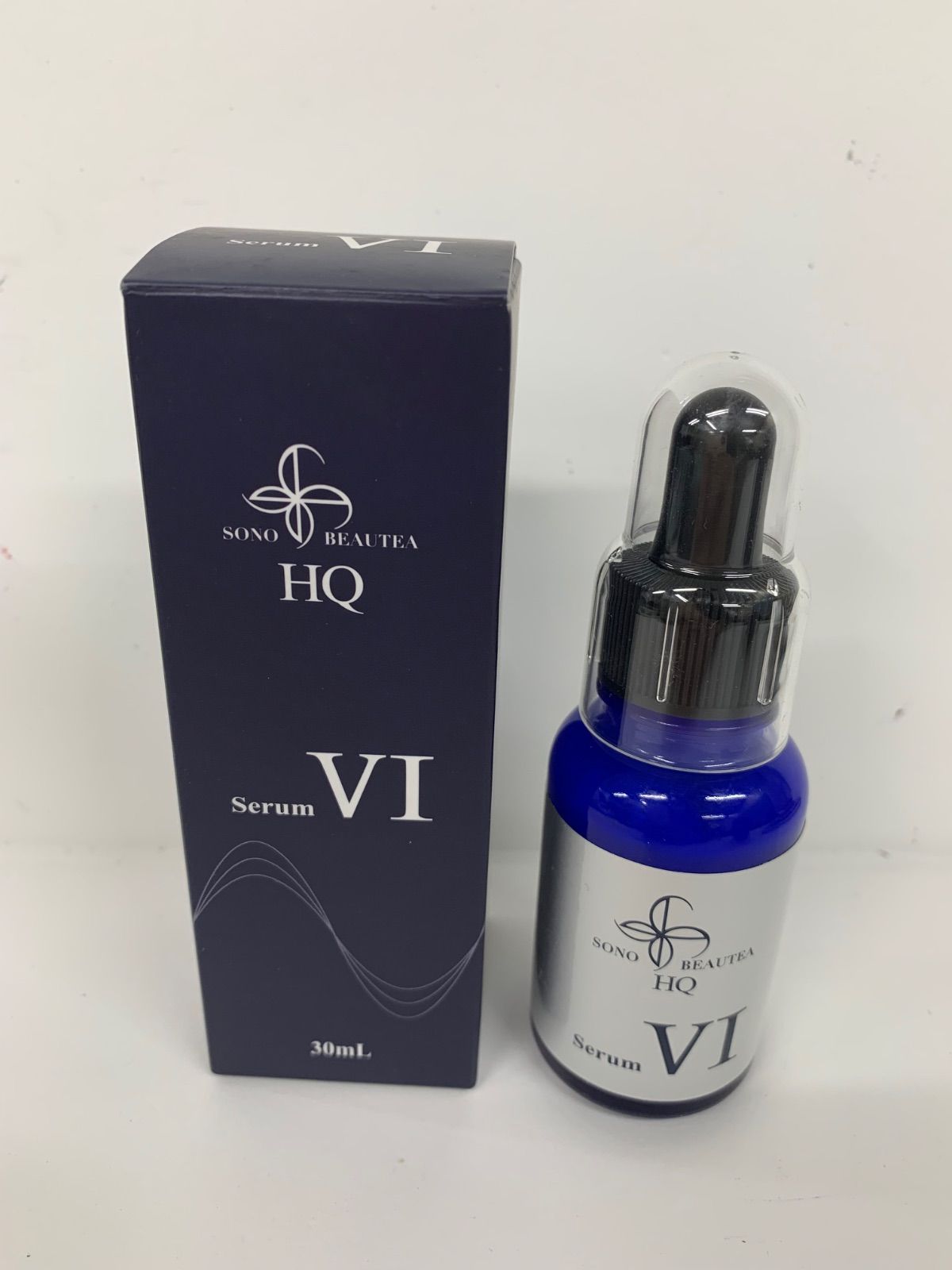 R3259 SONO BEAUTEA ソーノ・ボーテア HQ セラムVI 美容液 30ml、HQ