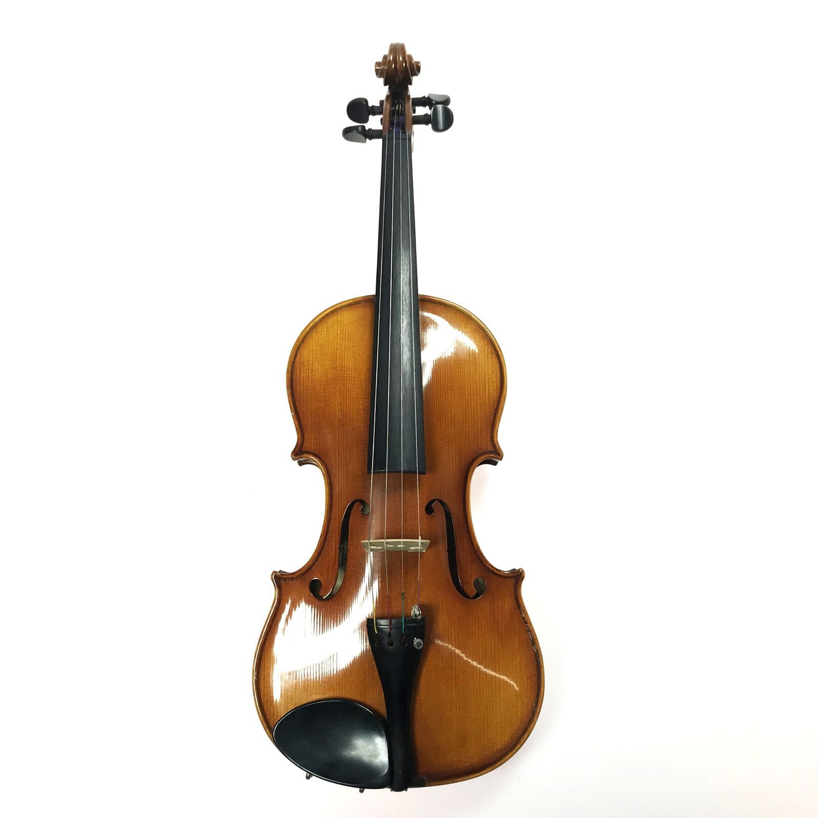 SUZUKI スズキ バイオリン No300 4/4 ハードケース付き - メルカリ