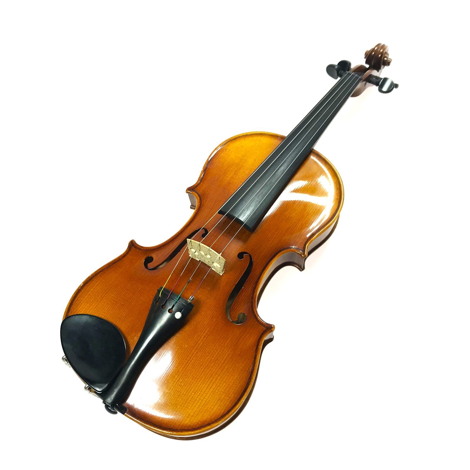 SUZUKI スズキ バイオリン No300 4/4 ハードケース付き - メルカリ