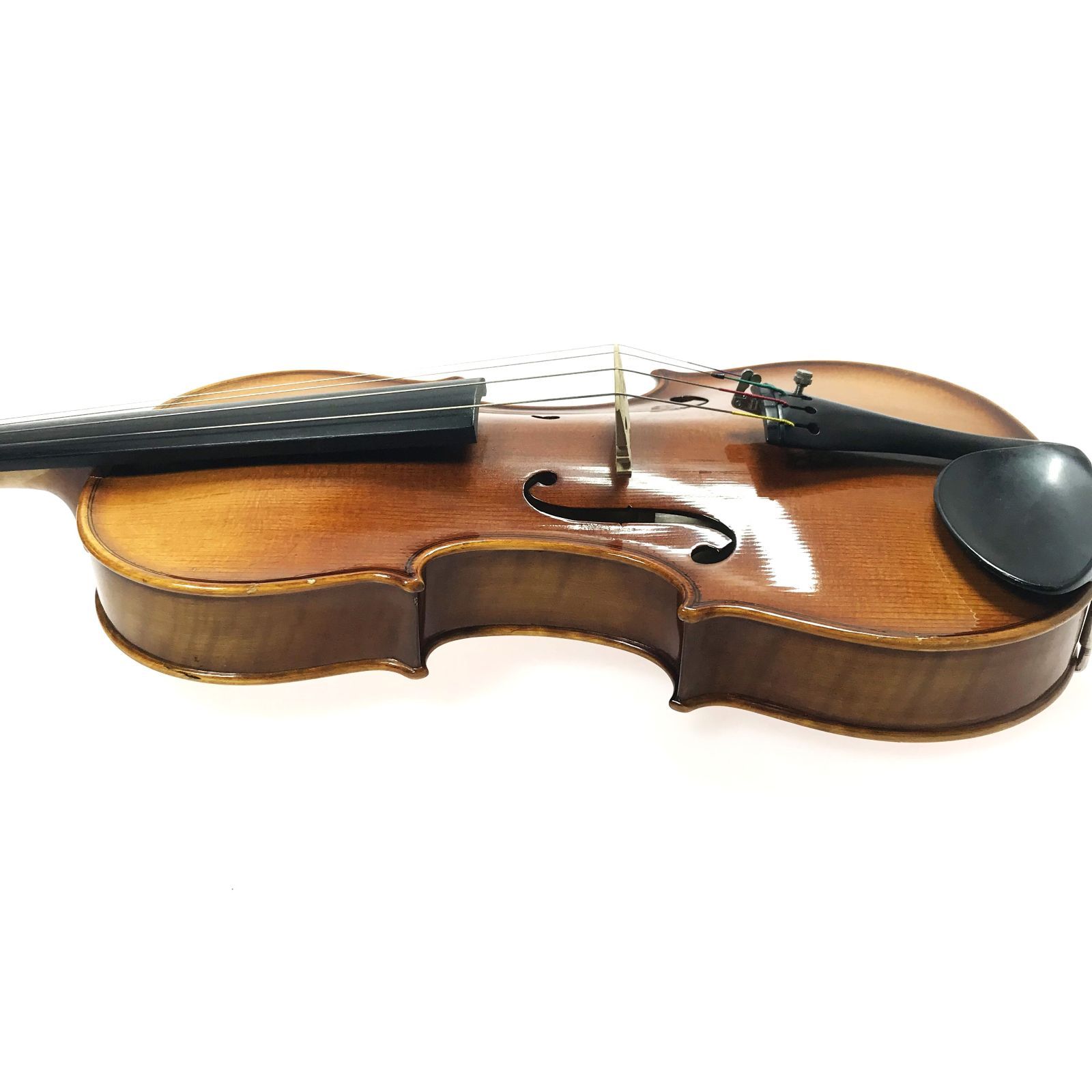 SUZUKI スズキ バイオリン No300 4/4 ハードケース付き - メルカリ