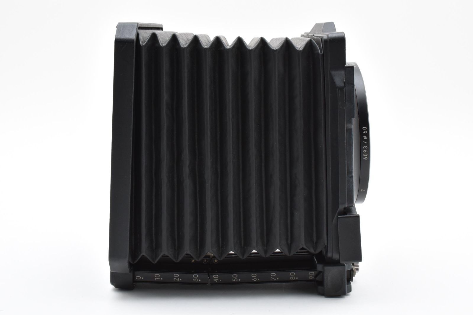 □ 美品 □ ハッセルブラッド HASSELBLAD PROSHADE 6093 60mm ＋ CF＆C