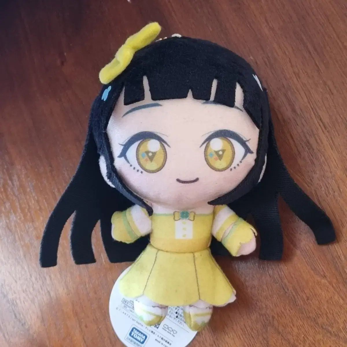 秘密のIfフリーぬい ぬいぐるみ リア 青葉 つむぎ - メルカリ