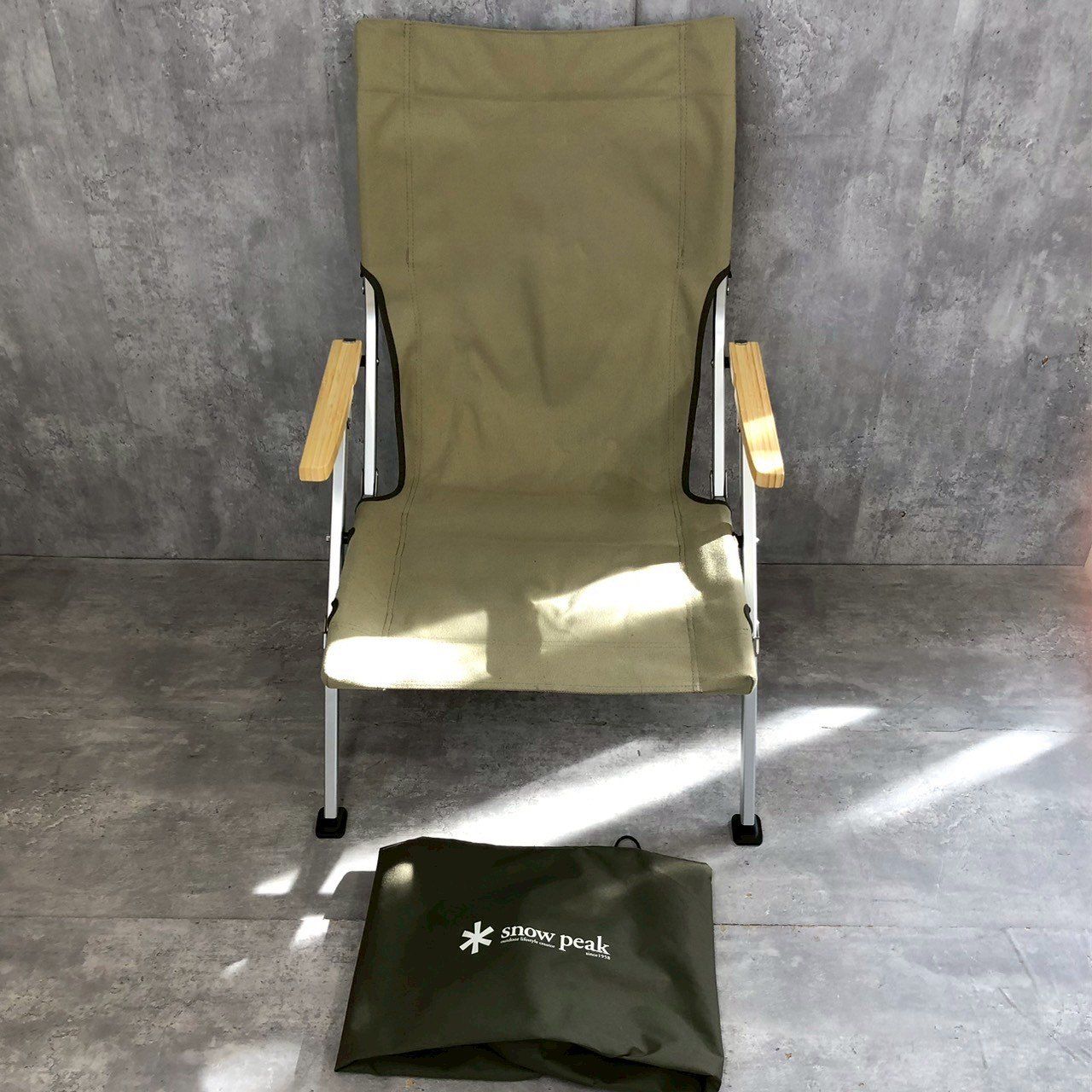 スノーピーク ローチェア30 Snow Peak