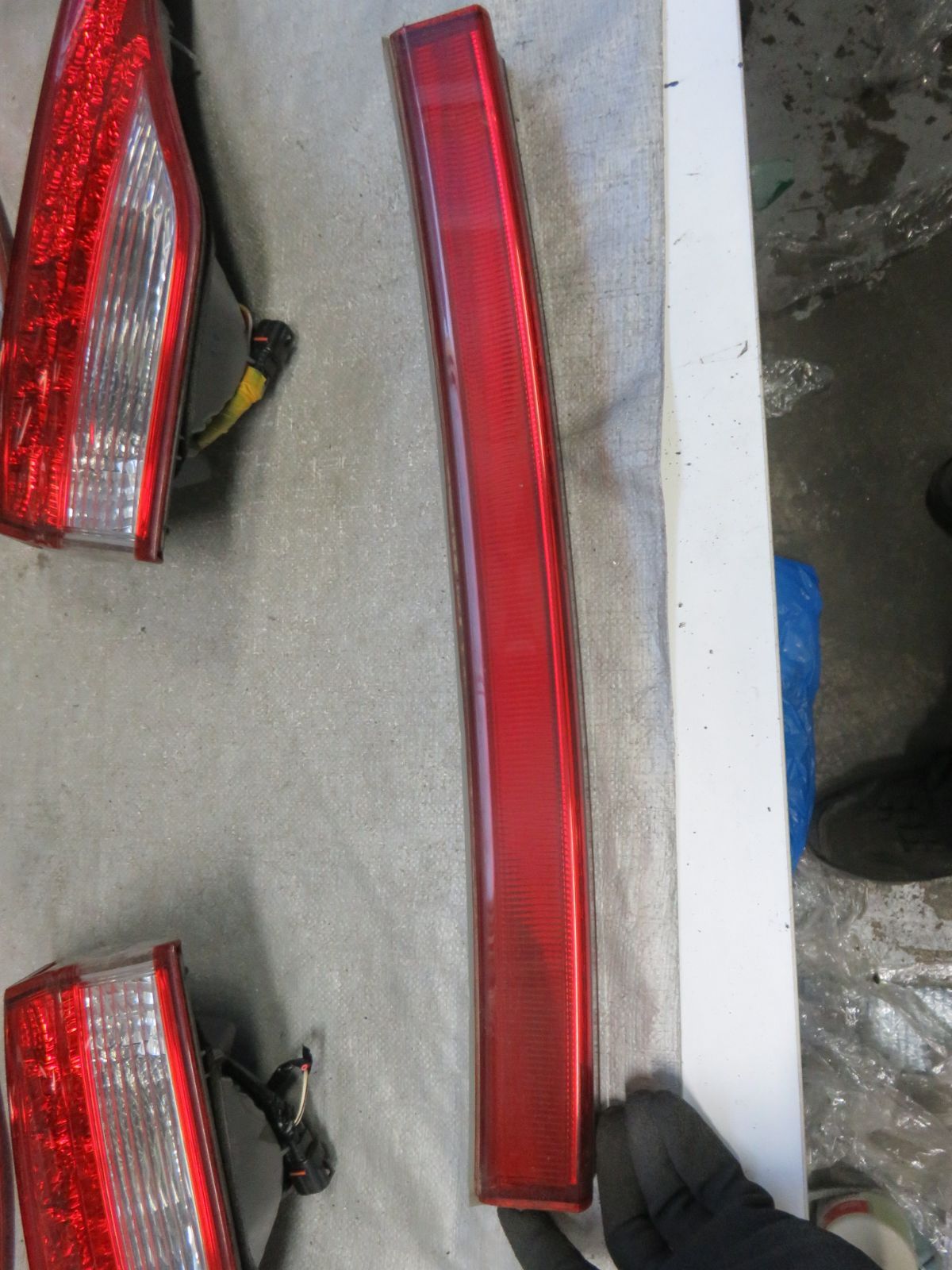 ☆STD8815/エスティマ ACR50W/2型中期 ACR55W GSR50W GSR55W 純正 LED