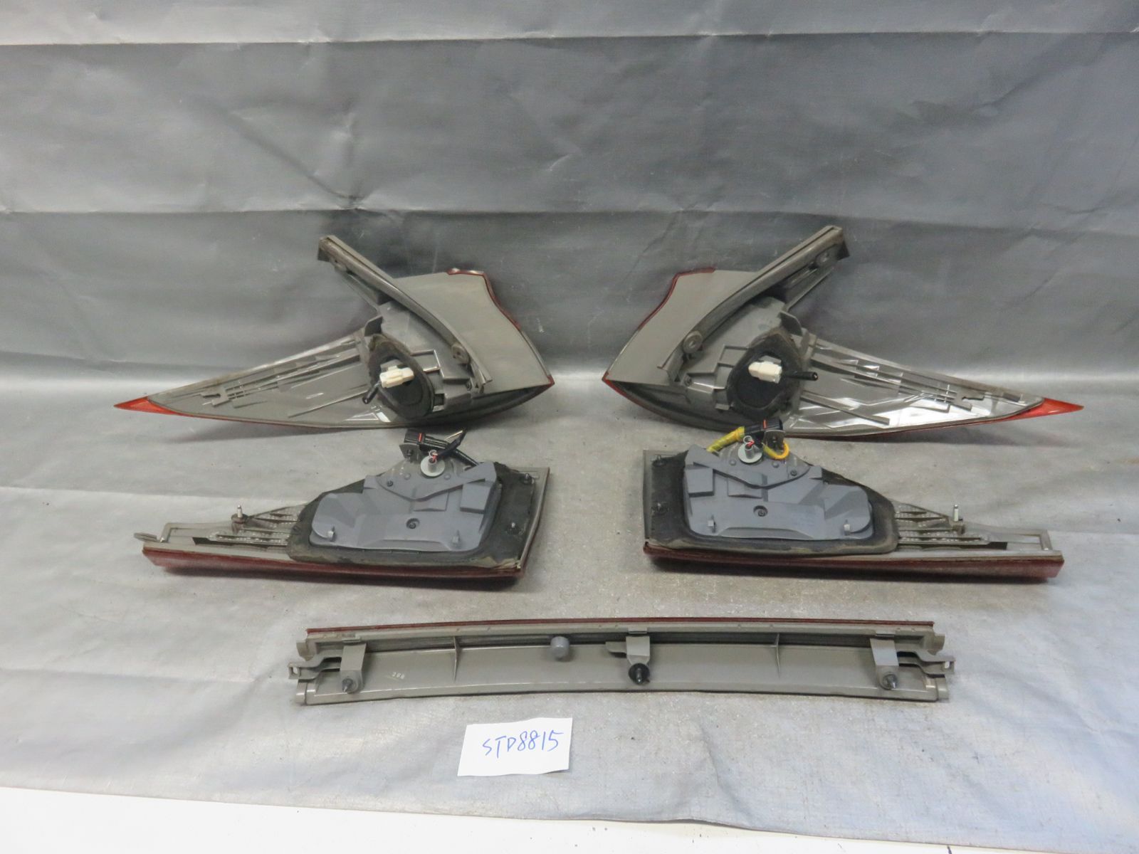 ☆STD8815/エスティマ ACR50W/2型中期 ACR55W GSR50W GSR55W 純正 LED