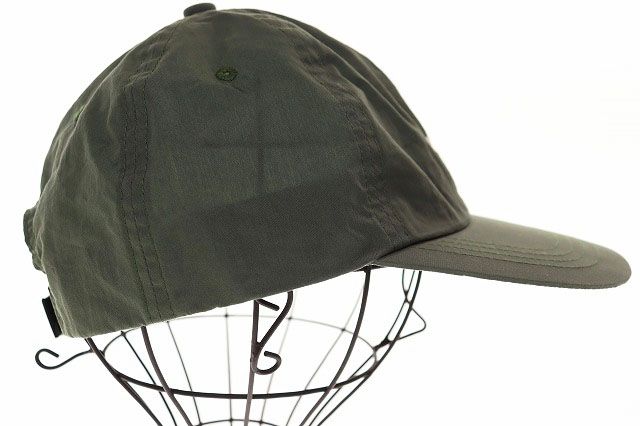 ダブルタップス WTAPS 21AW 212HCDT-HT10 T-6L CAP 00 6パネル ロゴ