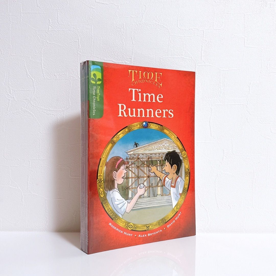 Oxford Reading Tree ORT Stage1-13 絵本376冊セット 音源付き 英語