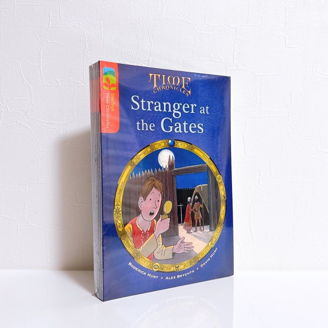 Oxford Reading Tree ORT Stage1-13 絵本376冊セット 音源付き 英語