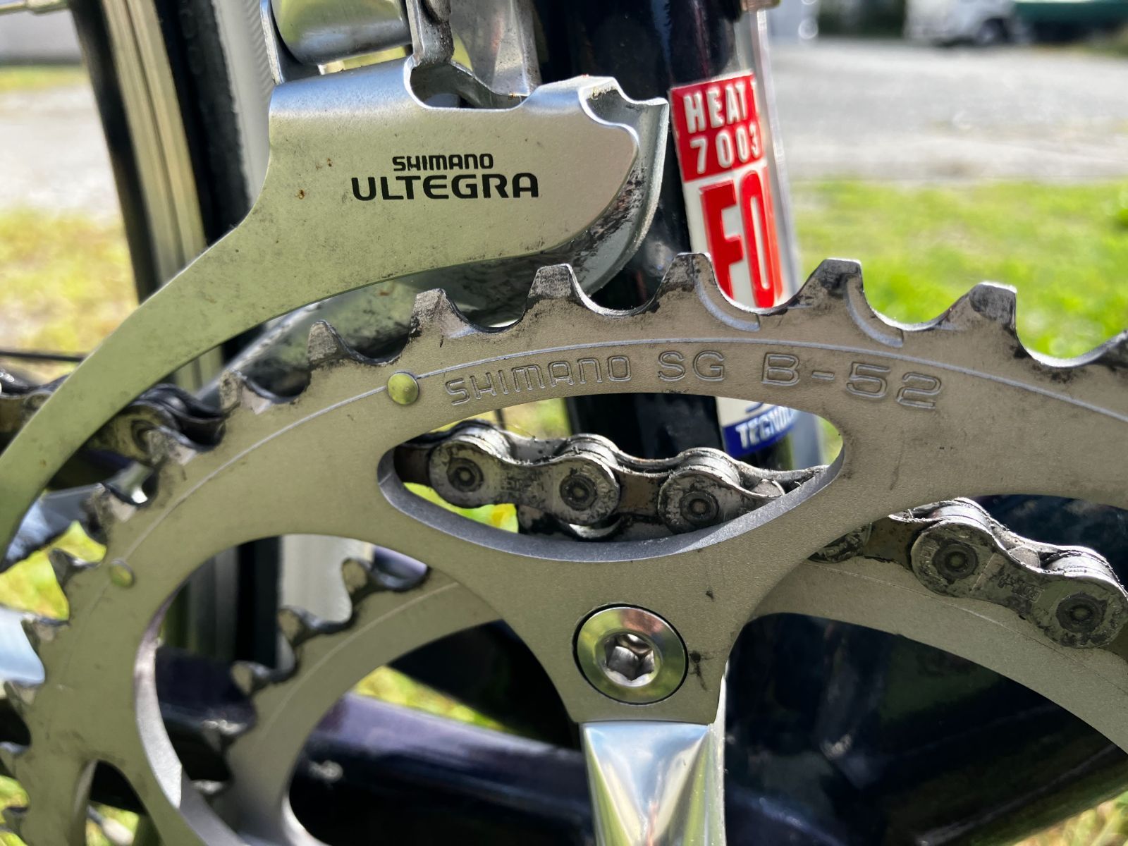 岡谷市大栄町渡し価格】BS アンカーRCS7 アルテグラ組み タイヤ前後