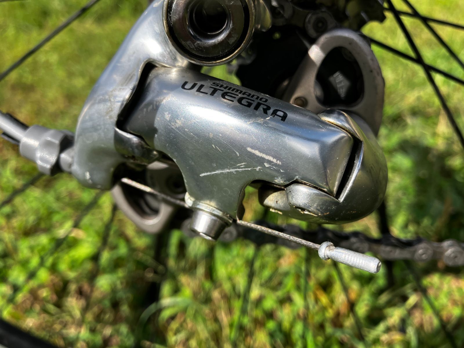 岡谷市大栄町渡し価格】BS アンカーRCS7 アルテグラ組み タイヤ前後