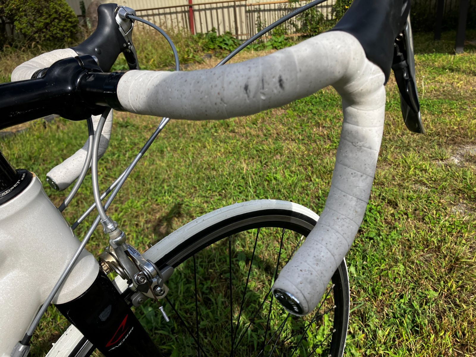 岡谷市大栄町渡し価格】BS アンカーRCS7 アルテグラ組み タイヤ前後