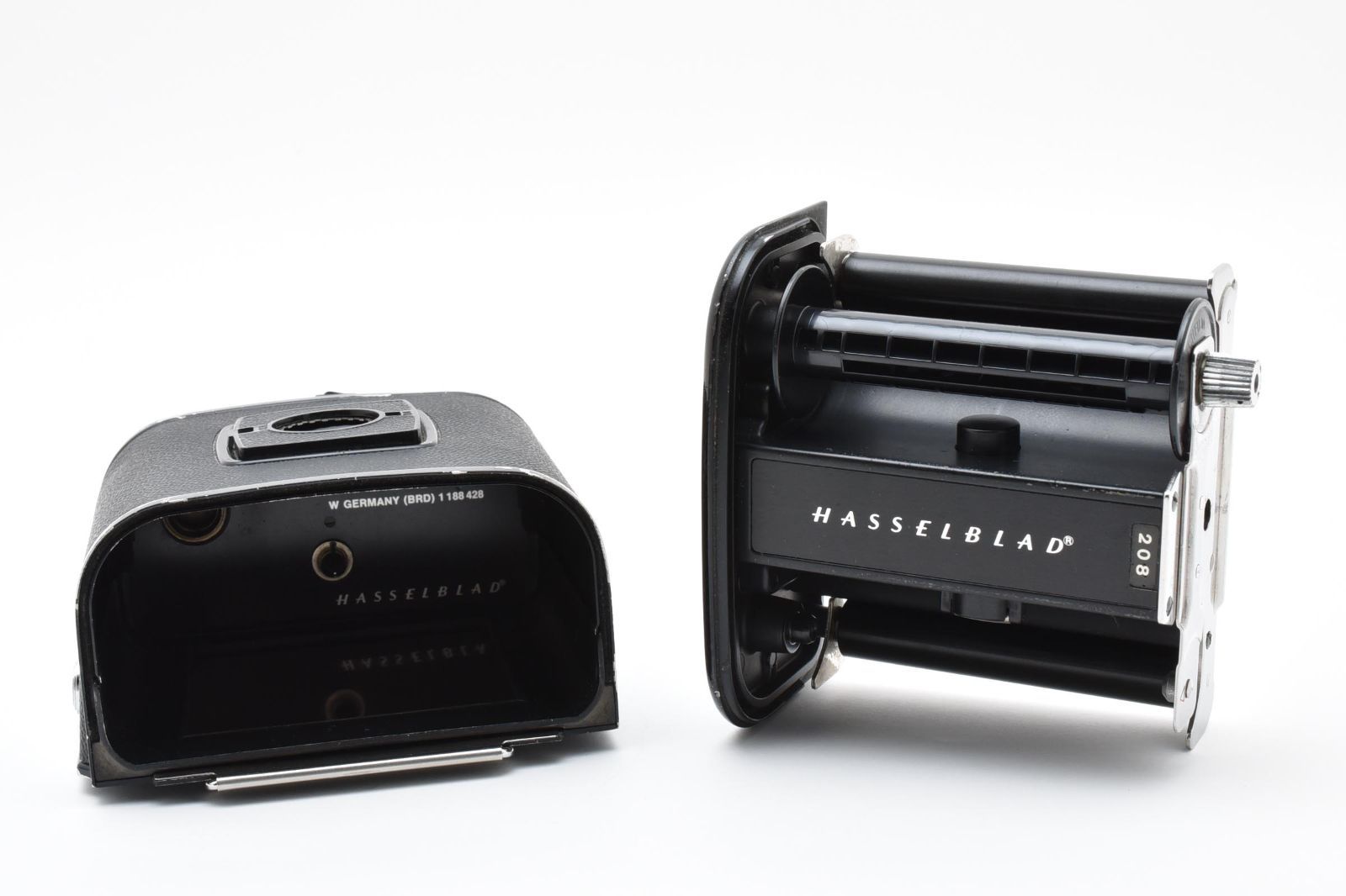 ハッセルブラッド Hasselblad A24 ブラック Type II フィルムマガジン