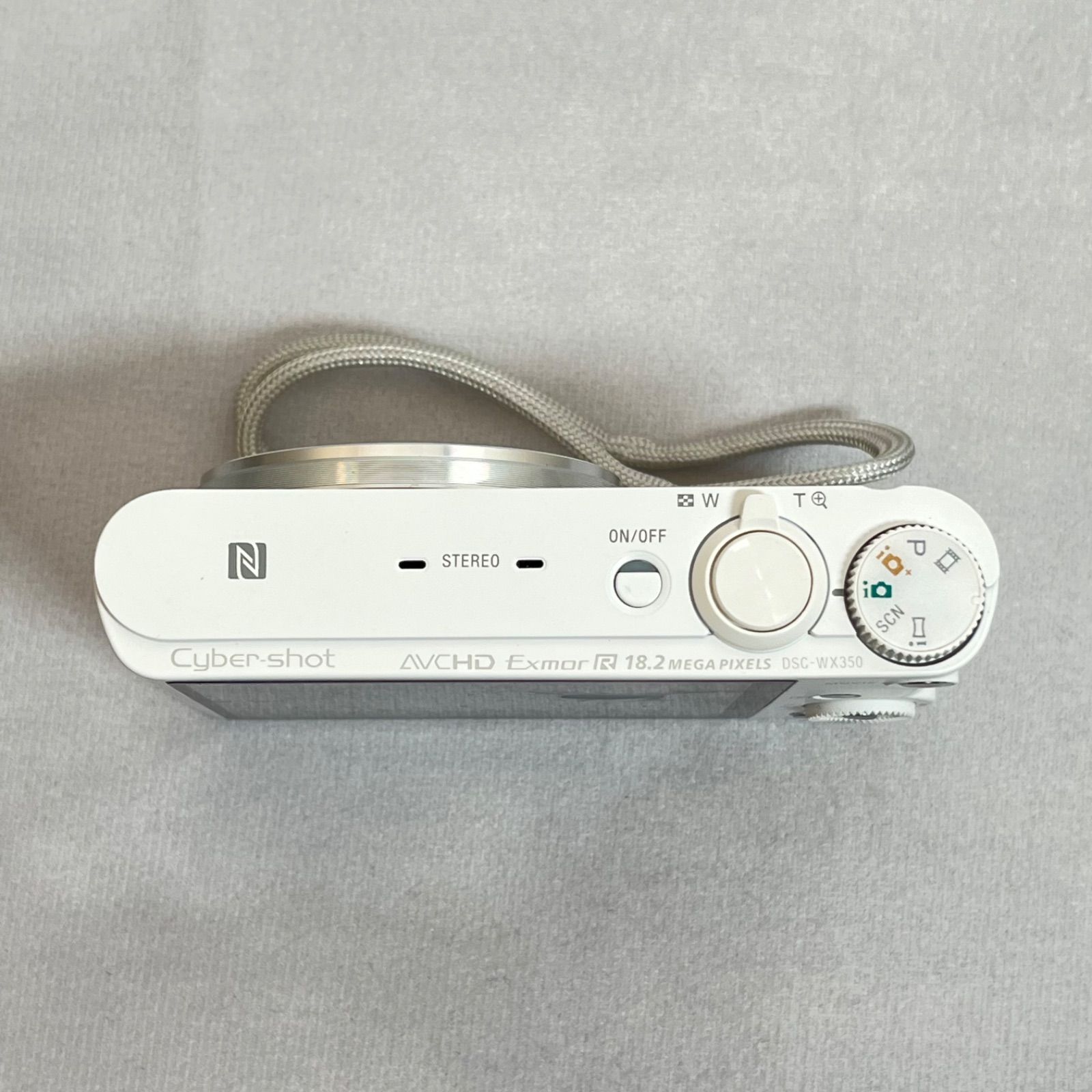 管2601-405】SONY ソニー Cyber-shot DSC-WX350 コンパクトデジタル