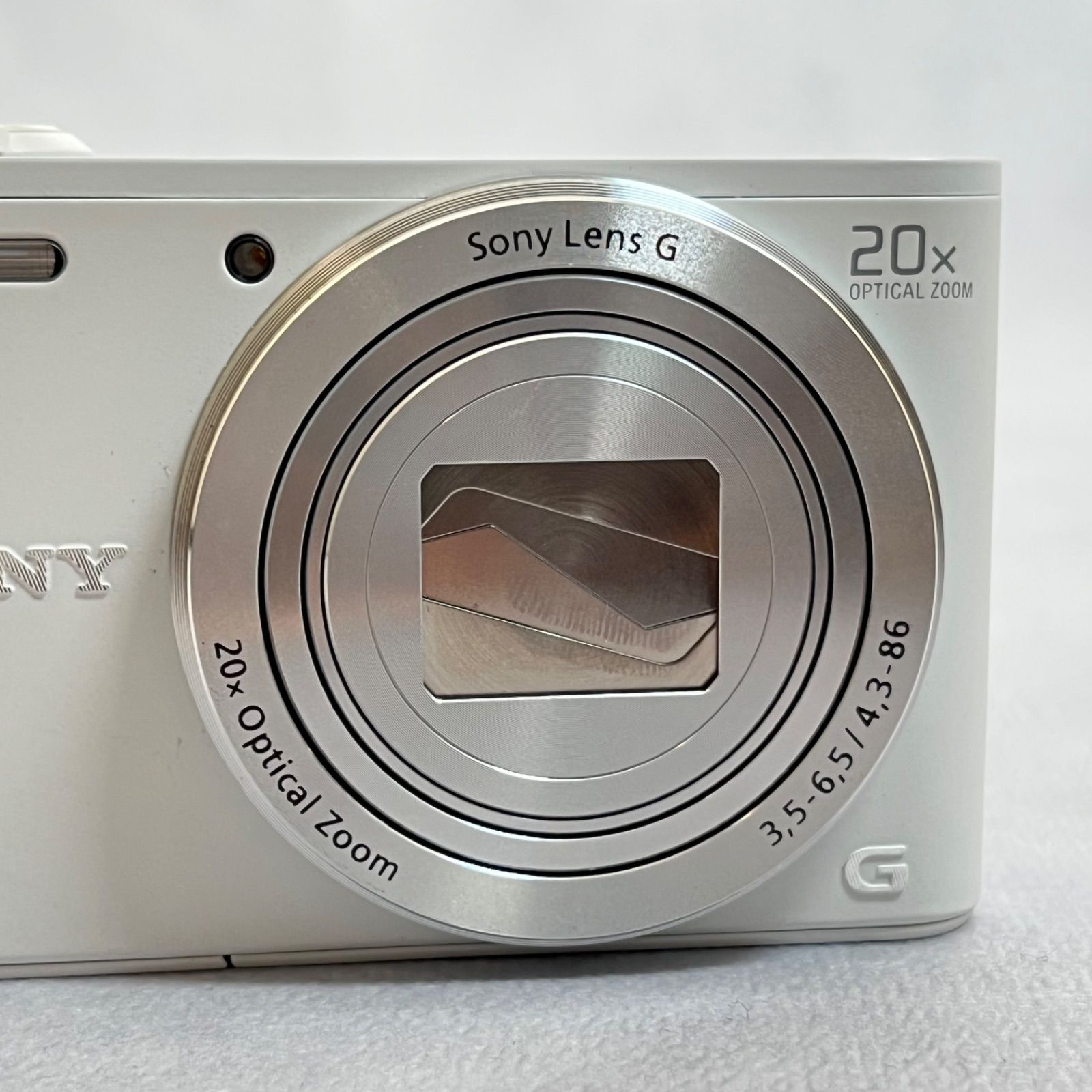 管2601-405】SONY ソニー Cyber-shot DSC-WX350 コンパクトデジタル