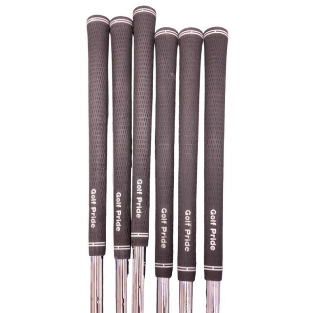 中古】 ダンロップ SRIXON ZXi7 6S アイアンセット IR Dynamic Gold