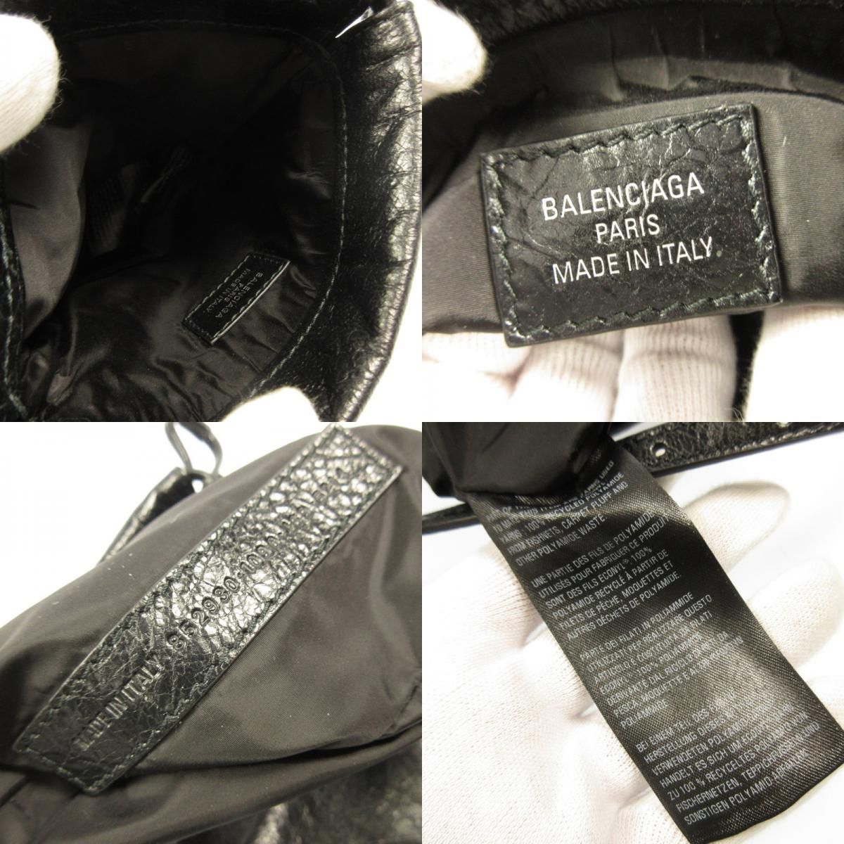 姫路東店】 中古 BALENCIAGA | バレンシアガ ショルダーバッグ SHOPPER