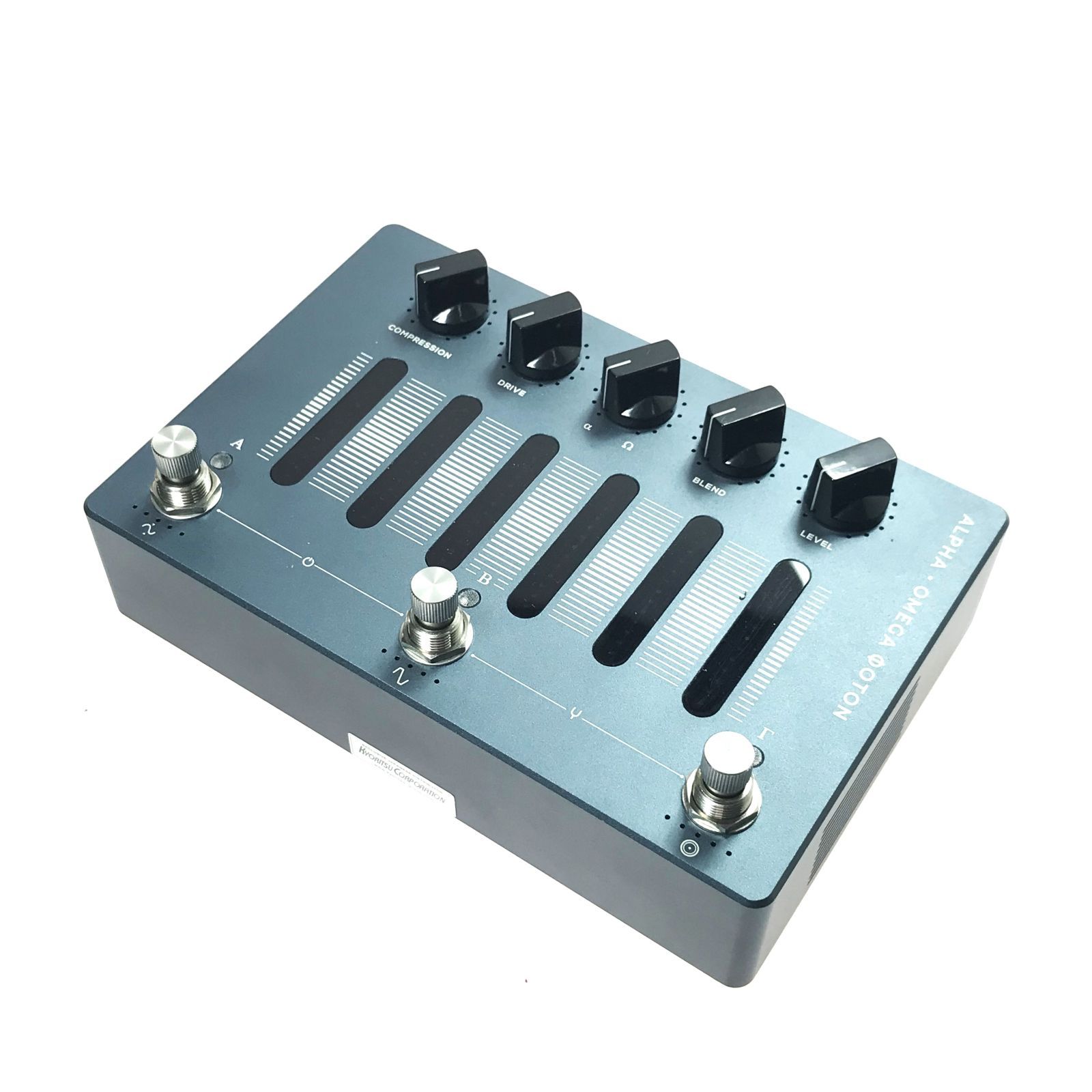 ALPHA アルファ ベースエフェクター Alpha Omega Photon 本体のみ